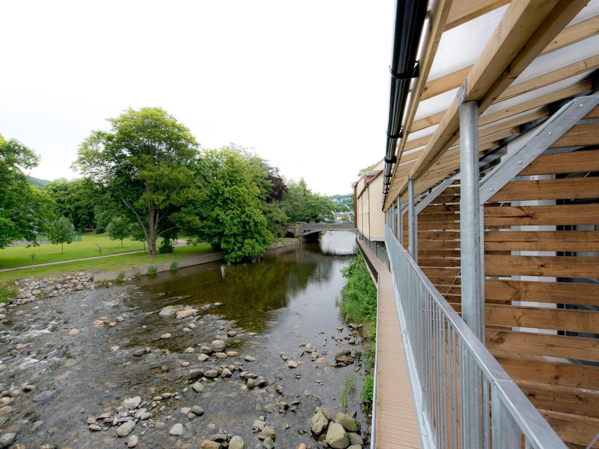 Yha Keswick Hostel Eksteriør bilde